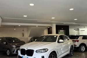Bmw X4 xDrive20d 48V Msport