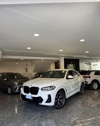 Bmw X4 xDrive20d 48V Msport