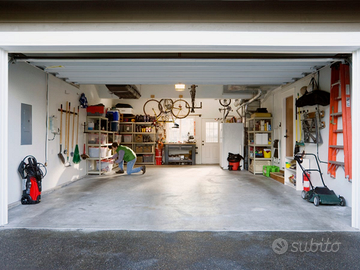 Box / garage