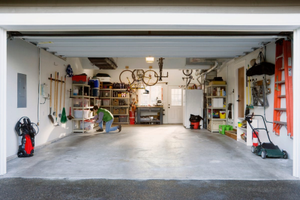 Box / garage