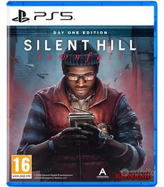 Silent Hill Townfall - Day One Edition