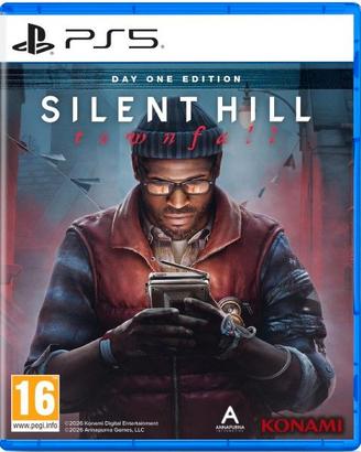 Silent Hill Townfall - Day One Edition