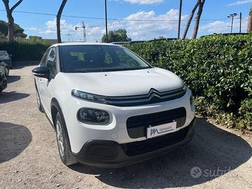 CITROEN C3 1.2cc OK NEOPATENTATI 68cv LINE ASSIS