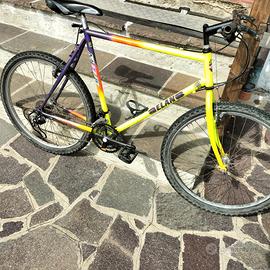 Mountain bike