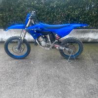 Yamaha yz 125 2023