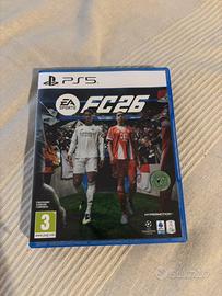 Gioco ps5 Fifa 2026