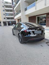 TESLA MODEL Y PERFORMANCE