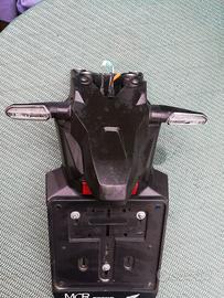 RICAMBI  AFRICA TWIN 1.100 CRF ANNI 2020- 2024.