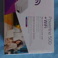 Powerline 500 +Wi fi