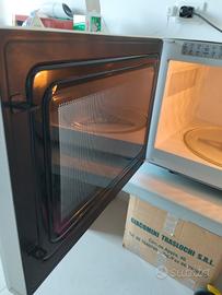 forno microonde Whirlpool 