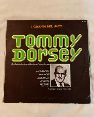 Tommy Dorsey - the swinging sentimental gentleman