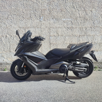 Kymco Ak 550