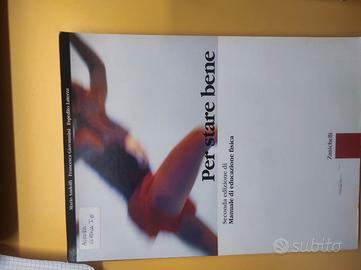 Libro "Per stare bene"