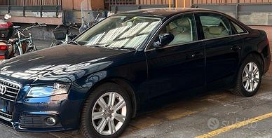 Audi A4 3.0 V6 TDI clean diesel quattro tiptronic 