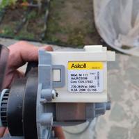 Pompa acqua lavatrice REX RWT1062ELW