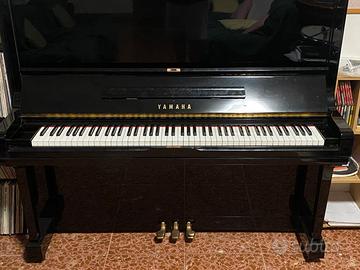 Pianoforte Verticale Yamaha U3 H Silent