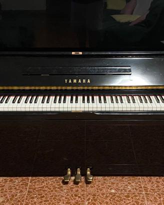 Pianoforte Verticale Yamaha U3 H Silent