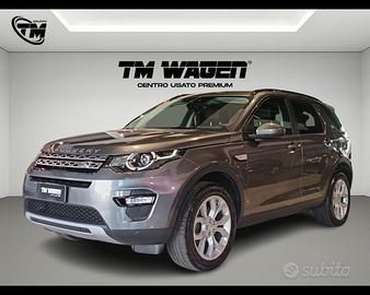 LAND ROVER Discovery Sport - Discovery Sport 2.0 T