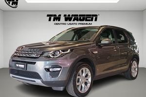 LAND ROVER Discovery Sport - Discovery Sport 2.0 T