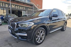 BMW X3 sDrive18d 48V xLine
