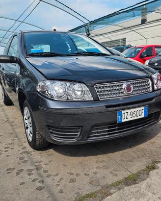 Fiat Punto Classic 1.2 3 porte Active GPL - NeoPat