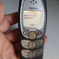 Cellulare nokia 2300 vintage da collezione usato f