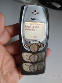 Cellulare nokia 2300 vintage da collezione usato f