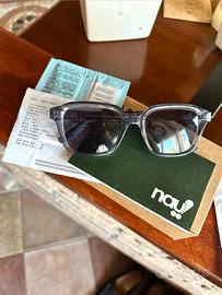 Occhiali da Sole NAU! Unisex Made in Italy Nuovi