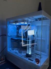 PC GAMING 3060 + i3-12100F