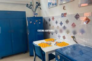 Laurentina -giuliano dalmata bilocale arredato