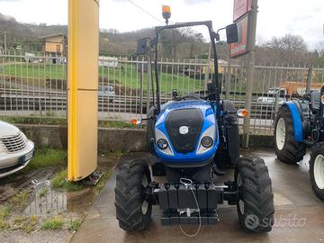 Trattore new holland t4.90fs