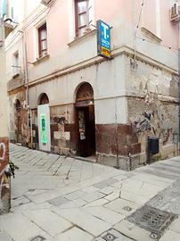 Tabaccheria a Sassari Via Università