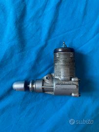 Motore a scoppio webra 20