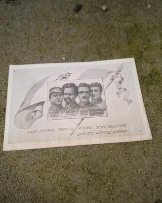 Cartolina vintage