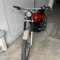 Montesa 348 trial