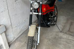 Montesa 348 trial