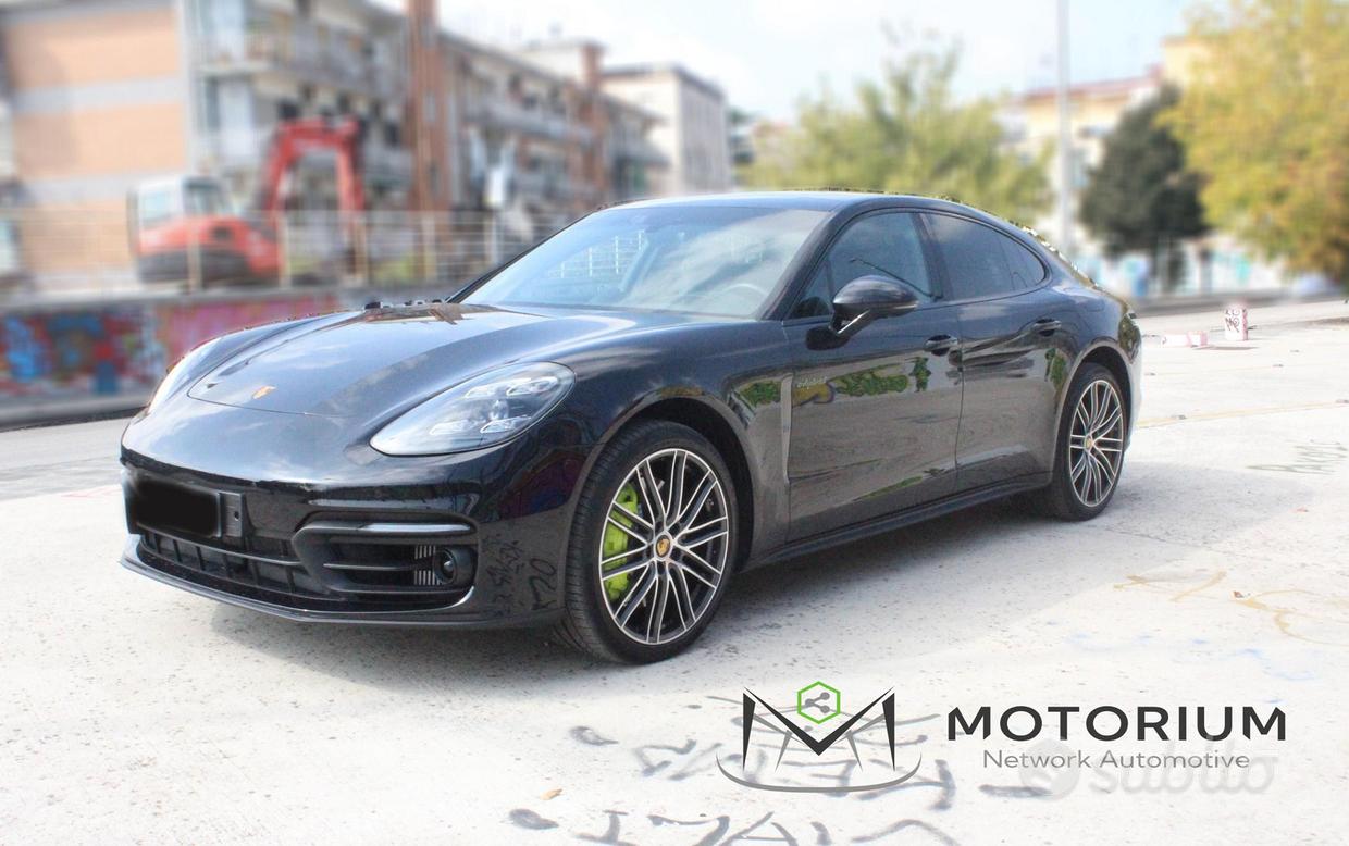 PORSCHE Panamera 2ª serie