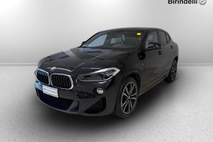 BMW X2 (F39) - X2 sDrive18d Msport