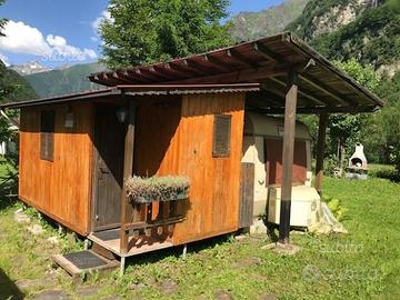 Roulotte e Bungalow VALBONDIONE