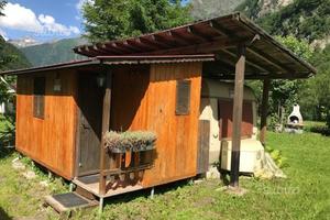 Roulotte e Bungalow VALBONDIONE