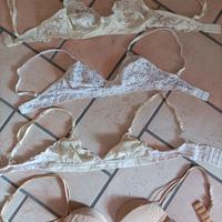 Stock reggiseni tenuti in buone condizioni tg. 2/3