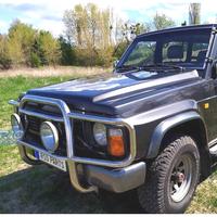 KIT PARAFANGHI NISSAN PATROL GR 88-97