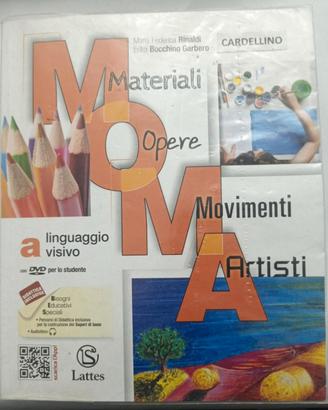 MOMA - Materiali Opere Movimenti Artisti