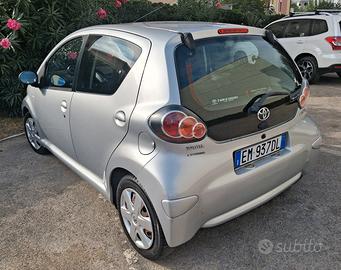 Toyota Aygo 5 Porte 1.0 68CV 