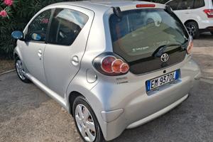 Toyota Aygo 5 Porte 1.0 68CV 