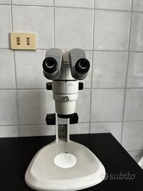 Microscopio Nikon smz800