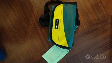 Borsa tracolla/ Marsupio freitag® mai usata 