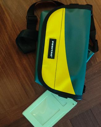 Borsa tracolla/ Marsupio freitag® mai usata 