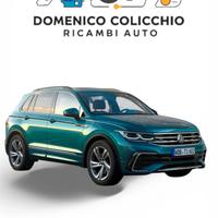 RICAMBI VOLKSWAGEN TIGUAN 2021