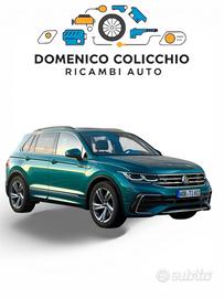 RICAMBI VOLKSWAGEN TIGUAN 2021